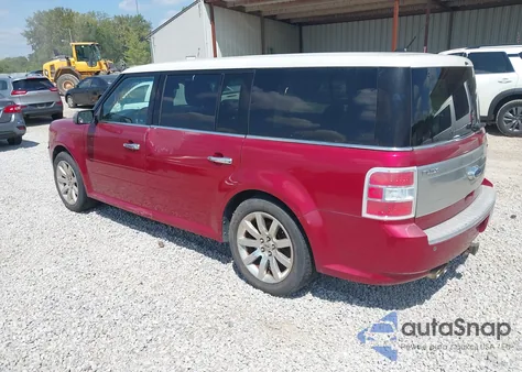 2009 Ford Flex Limited z USA, uszkodzony, nr VIN 2FMEK63C09BA35718
